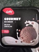 Ice Cream Belgian Chocolate