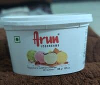 Butterscotch Flavored Ice cream