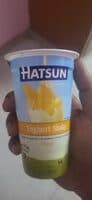 Hatsun Yoghurt Shake Mango
