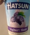 Yogurt shake
