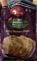 Spicy Banana Chips