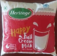 Happy Full Cream Milk