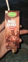 Heritage Milk Shake