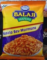 Masala sev murmura