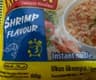 Noodles shrimp flavour