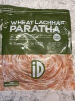Wheat Lachha Parantha