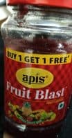 Fruit Blast Mixed Fruit Jam