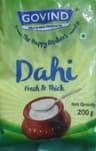 Dahi