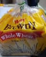 Browny Whole Wheat Bread