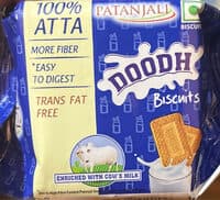 Doodh Biscuits