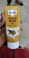 Veeba American Mustard Sauce