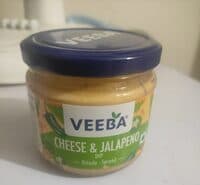 Cheese and Jalapeno dip