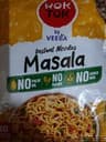 Wok Tok By Veena Instant Noodles Masala