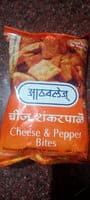 Athawale Cheese Pepper Bites