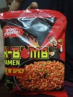 Too Yumm! K-Bomb Ramen