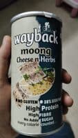 Wayback Moong Cheese N Herbs