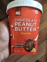 Chocolate Peanut Butter