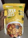 High Protein Super Oats, Honey