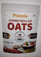 Jumbo Rolled Oats