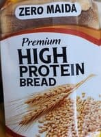 High Protein Bread