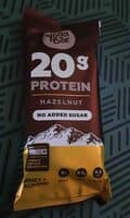 Yoga Bar 20g Protein Hazelnut