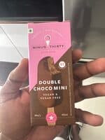 Double Choco Mini