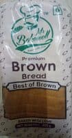 Premium Brown Bread
