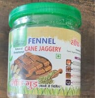 Fennel Cane Jaggery