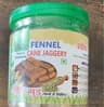 Fennel Cane Jaggery