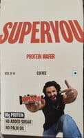 Superyou Protein Wafer Coffee