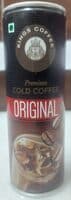Kings Coffee Premium Cold Coffee - Original