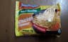Instant noodles chicken flavour