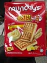 Munchy crackers butter flavour